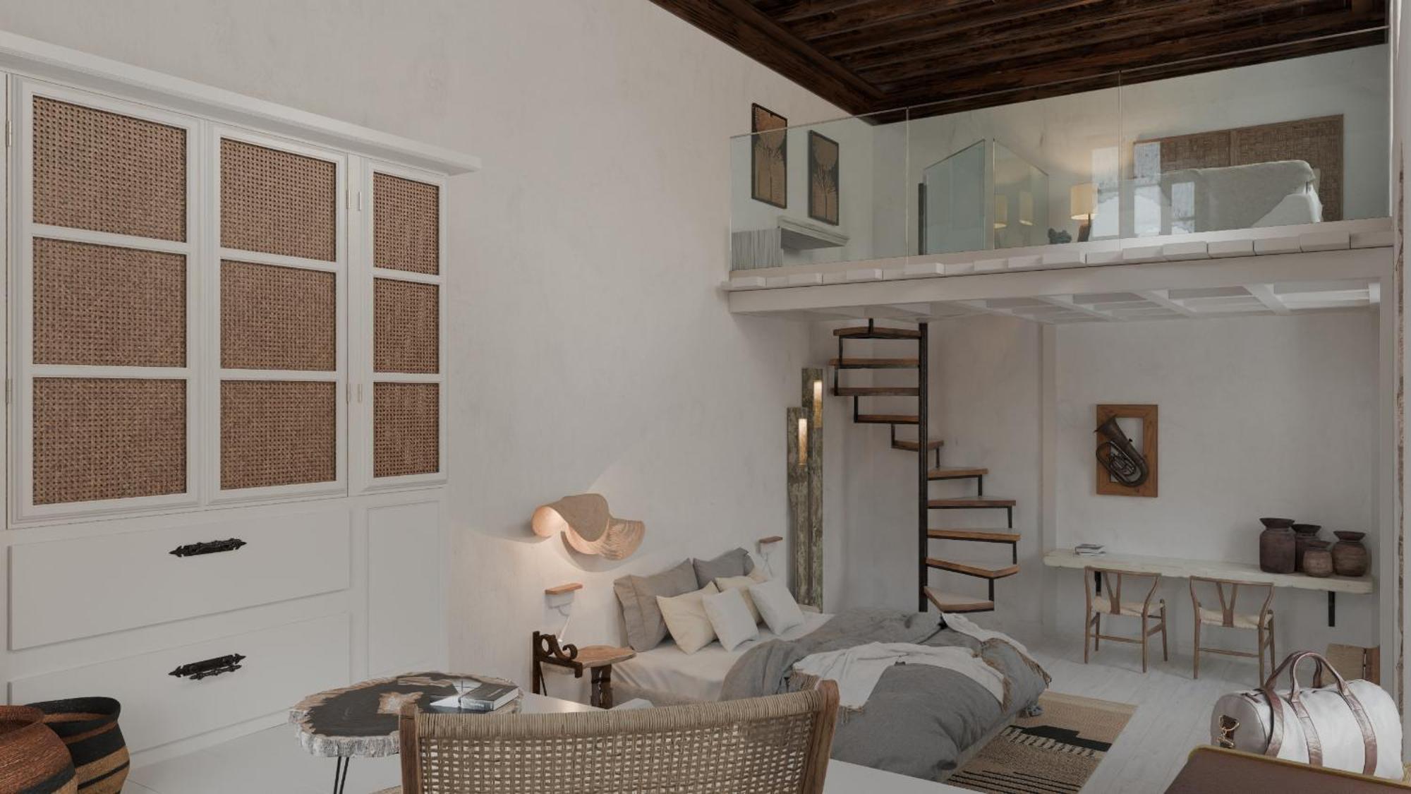 Case de vacanță F Soul Chill Out Líndos